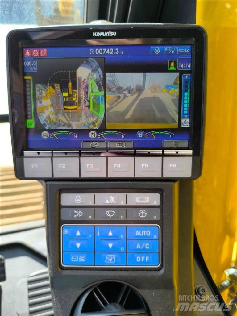Komatsu PC 170 LC-11 Beltegraver