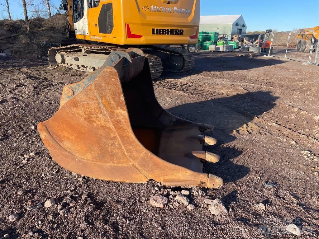 Liebherr R 936 LC Beltegraver