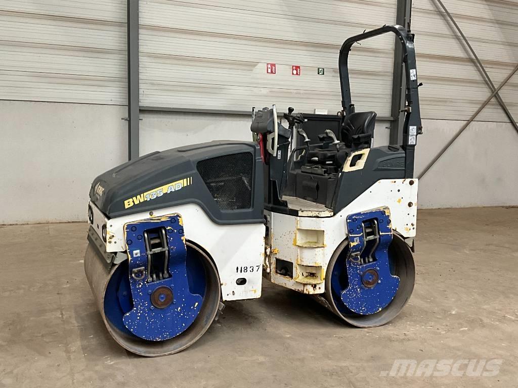 Bomag BW 135 AD-5 Tandem Valser