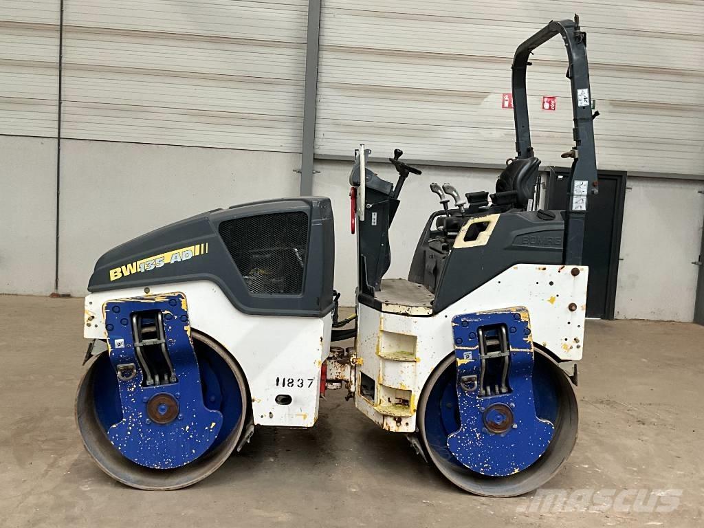 Bomag BW 135 AD-5 Tandem Valser
