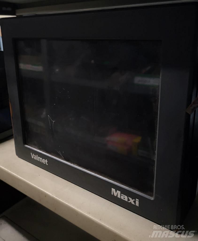 Valmet 911.1 DISPLAY Lys - Elektronikk