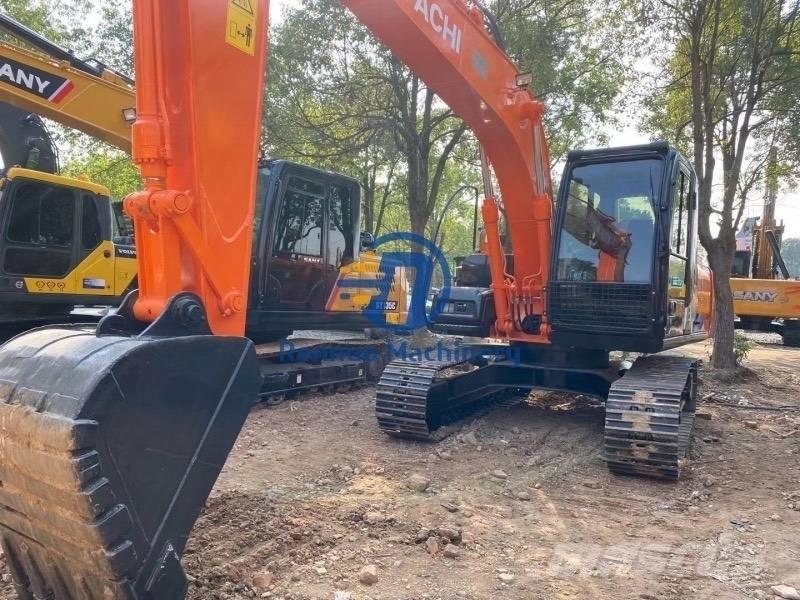 Hitachi ZX 120 Beltegraver