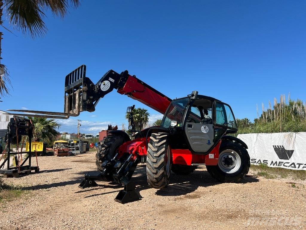 Manitou MT 1033 Teleskoplastere