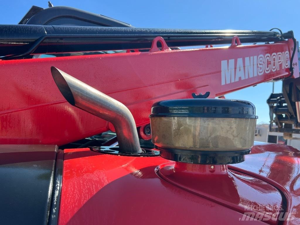 Manitou MT 1033 Teleskoplastere