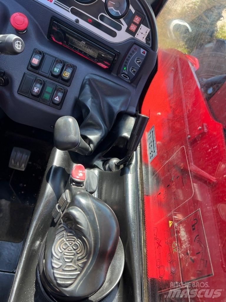 Manitou MT 1033 Teleskoplastere