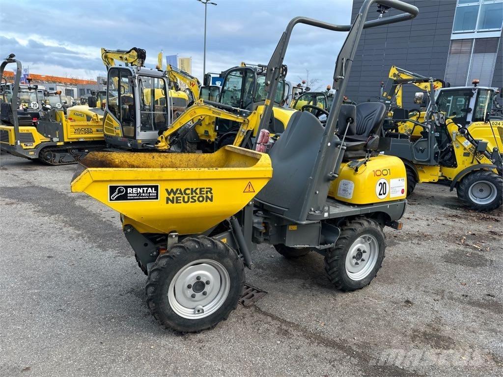 Wacker Neuson 1001 Mini dumpere