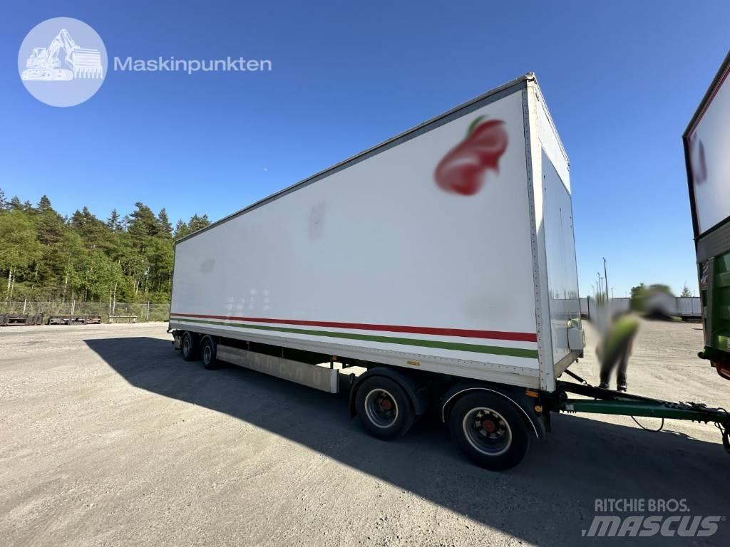 NTM UTP-39L-4 Skappåbygg