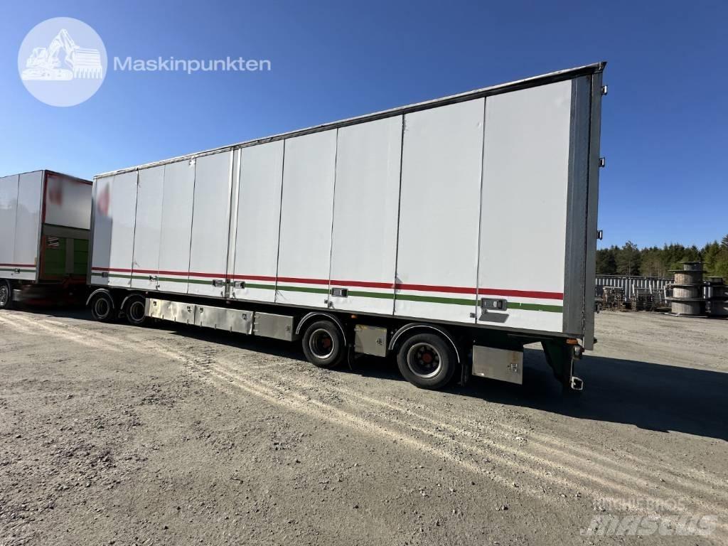 NTM UTP-39L-4 Skappåbygg
