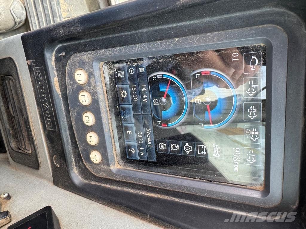 Sunward SWE90UF Midigravere 7 - 12t