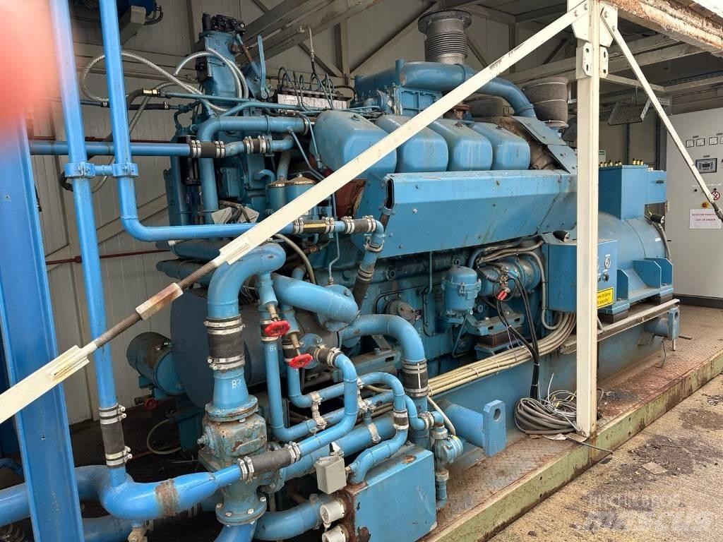 Hitzinger SGS 668/4 Diesel Generatorer