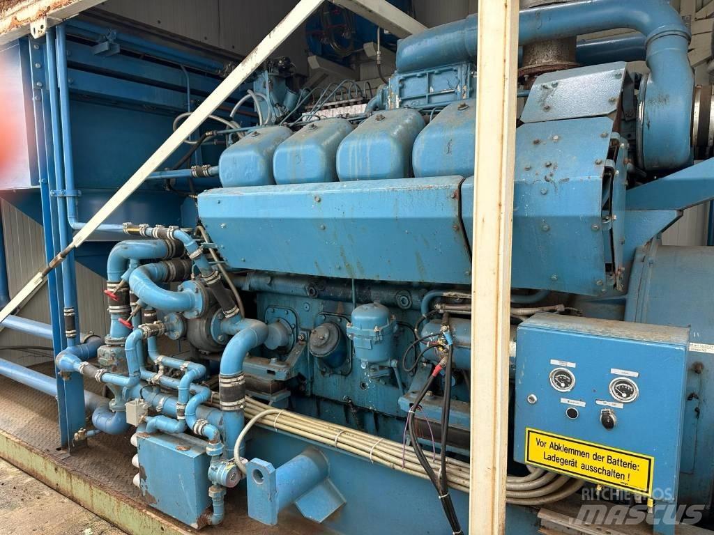 Hitzinger SGS 668/4 Diesel Generatorer