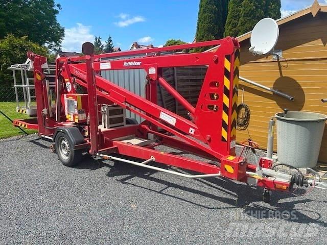 Europelift TM13G Tilhengerlifter