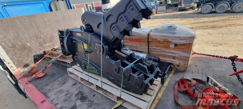 Häner HPX 1300 Knusere