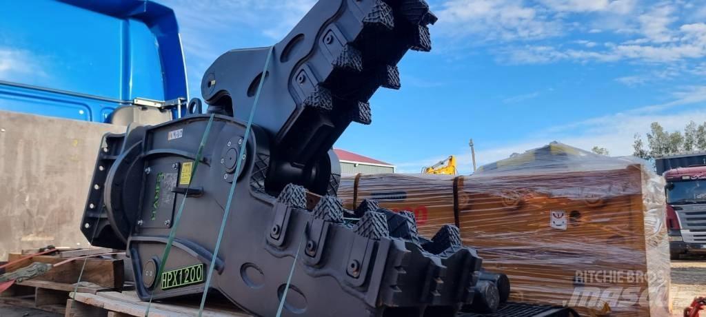 Häner HPX 1300 Knusere