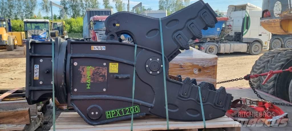 Häner HPX 1300 Knusere