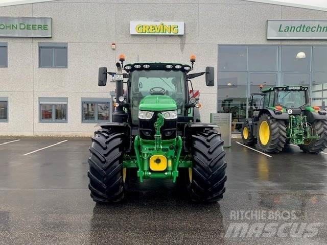 John Deere 6R165 Traktorer