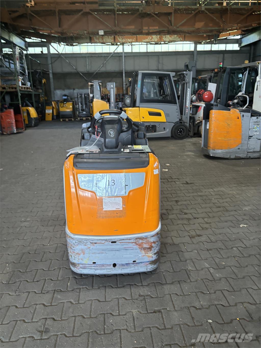 Still OPX 20 Lavtløftende plukketruck