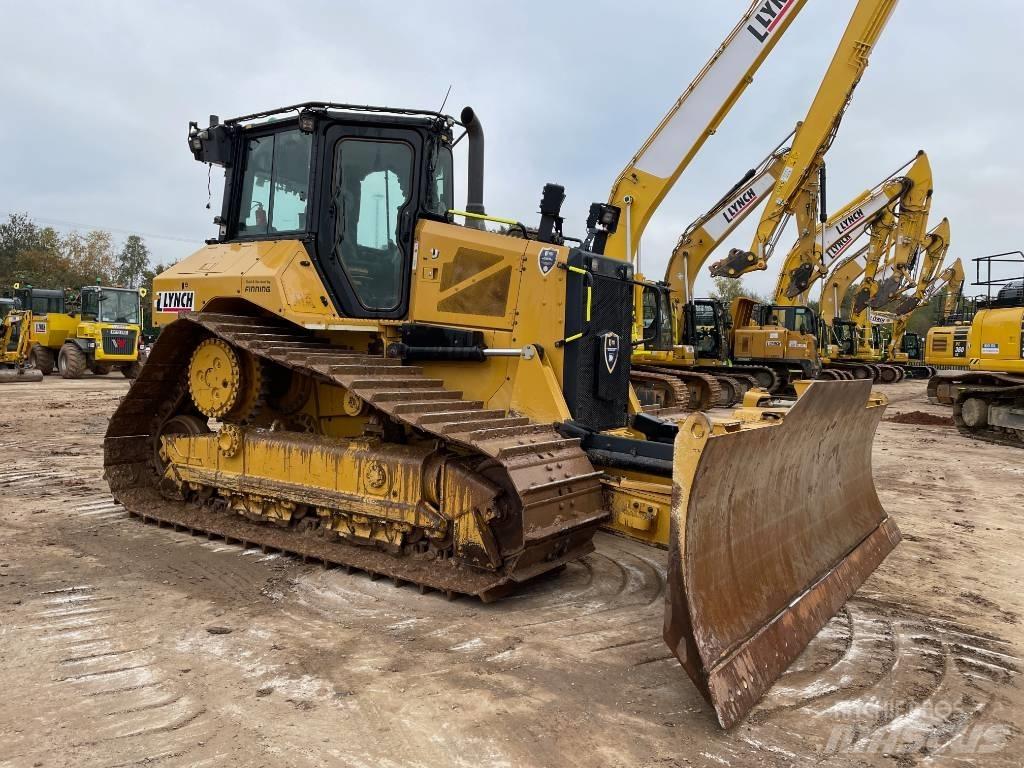 CAT D 5 Dozere Beltegående
