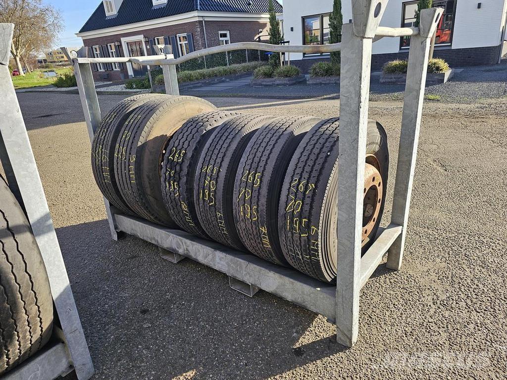 Continental  Containerhengere