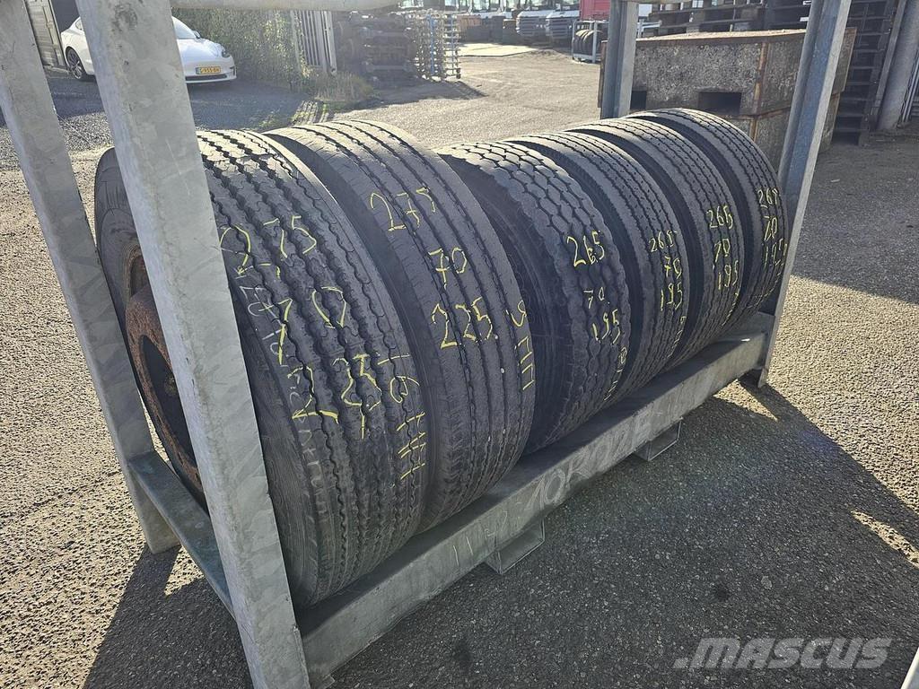 Continental  Containerhengere