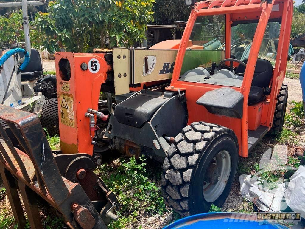 JLG G 5-18 A Teleskoplastere
