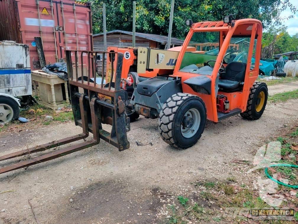 JLG G 5-18 A Teleskoplastere
