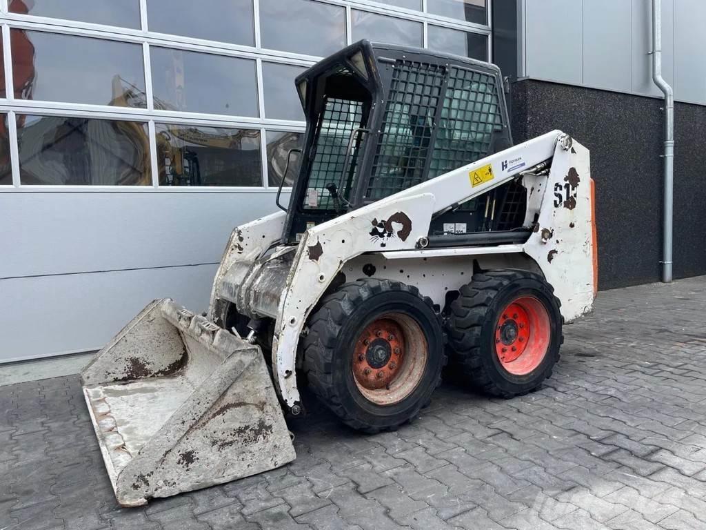 Bobcat S130 Kompaktlastere