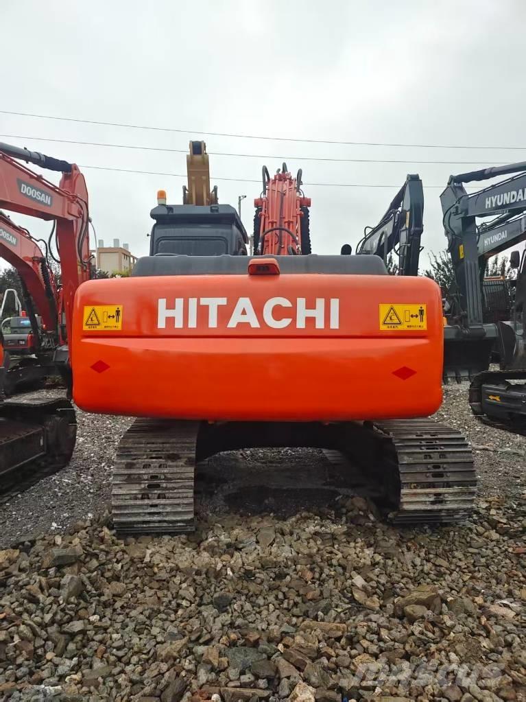 Hitachi ZX 200-3 Beltegraver