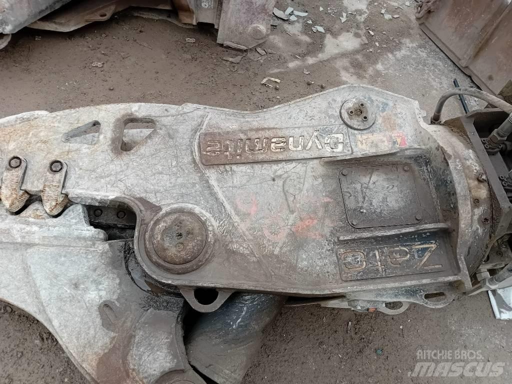 Zato Dynamite RPZ20 Knusere