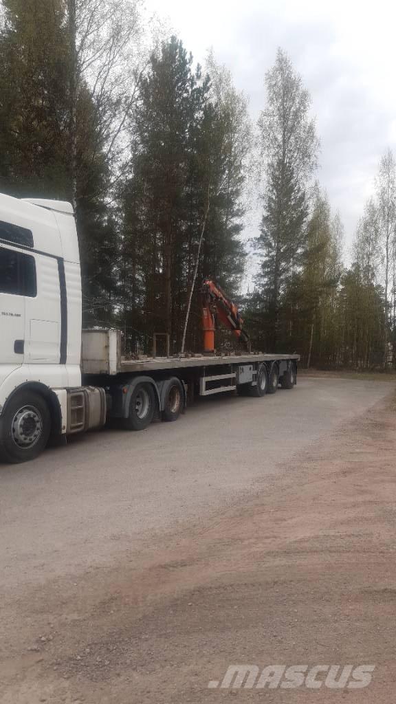 Ekeri L3 Andre semitrailere