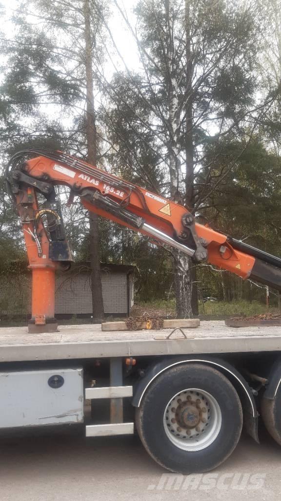 Ekeri L3 Andre semitrailere