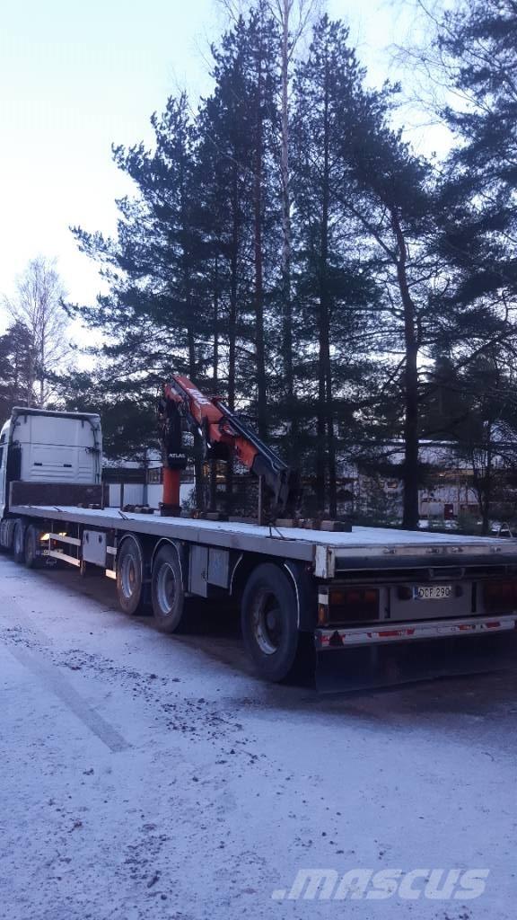 Ekeri L3 Andre semitrailere