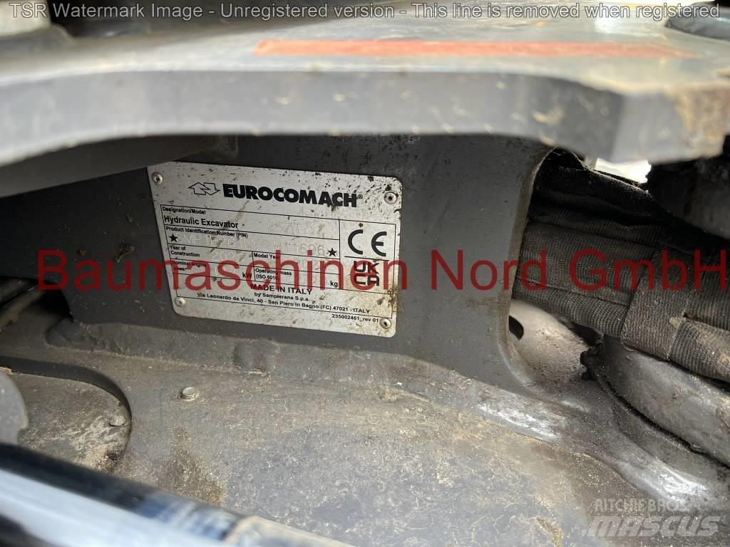 Eurocomach 25ZT -Demo- Minigravere <7t