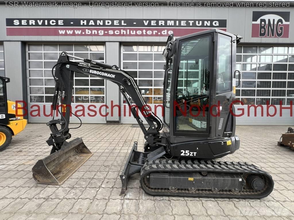 Eurocomach 25ZT -Demo- Minigravere <7t