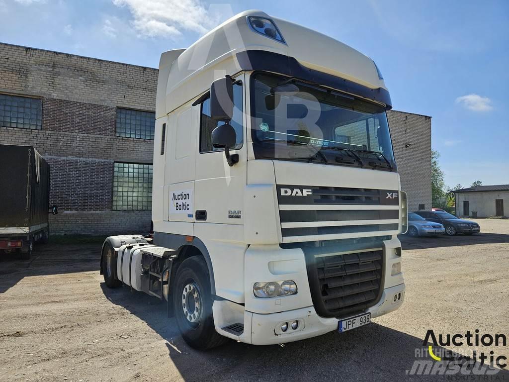 DAF XF105.460 Trekkvogner