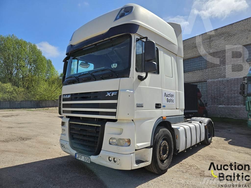 DAF XF105.460 Trekkvogner