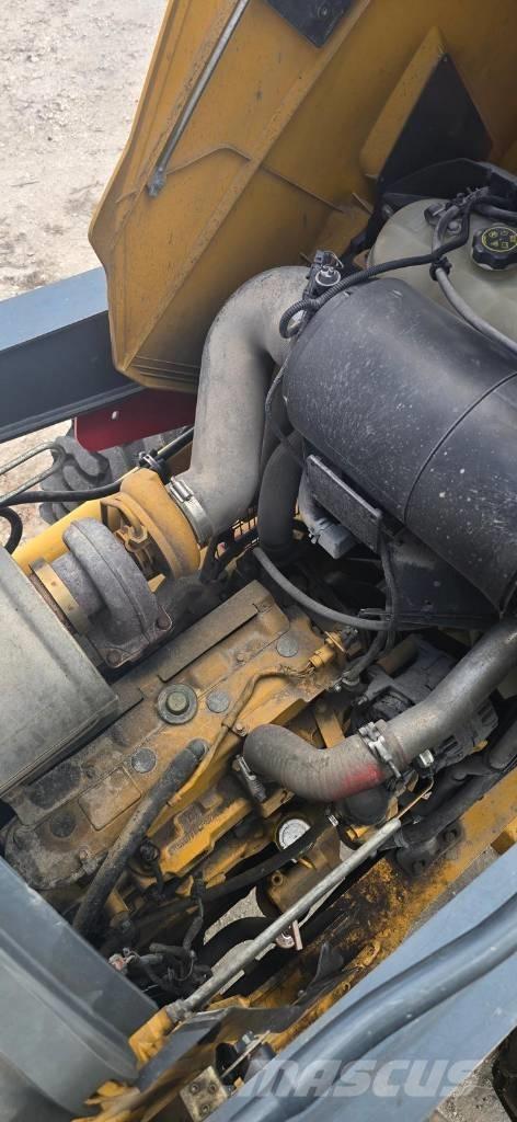 John Deere 310 L EP Traktorgravere