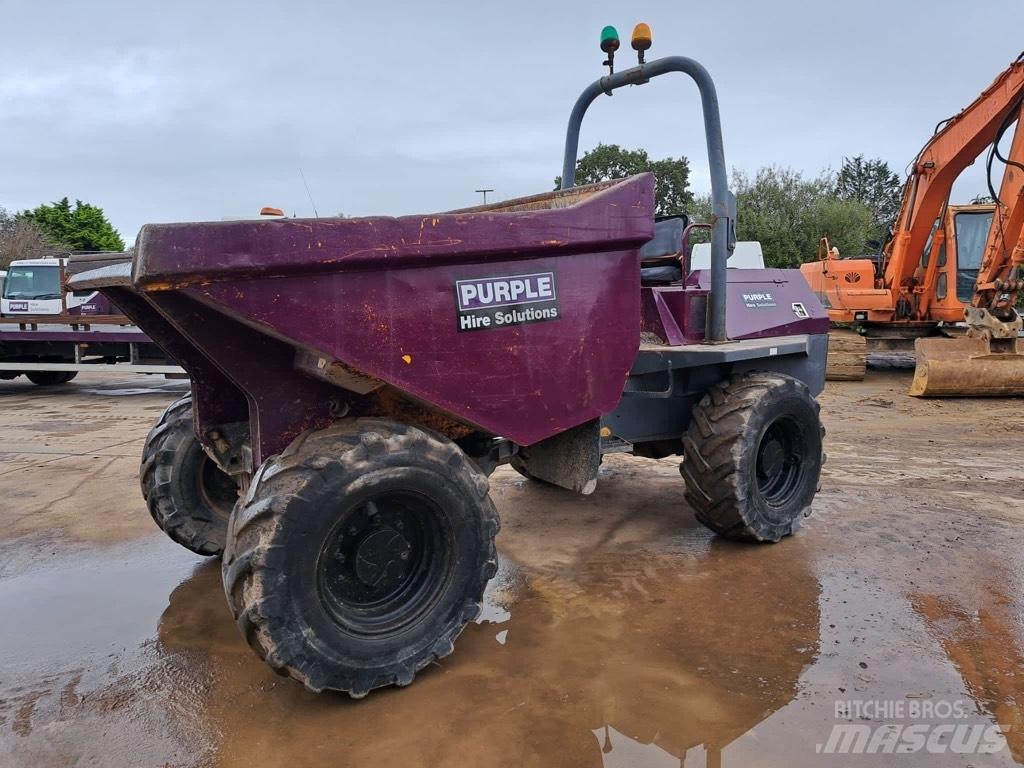 Terex TA 6 Mini dumpere