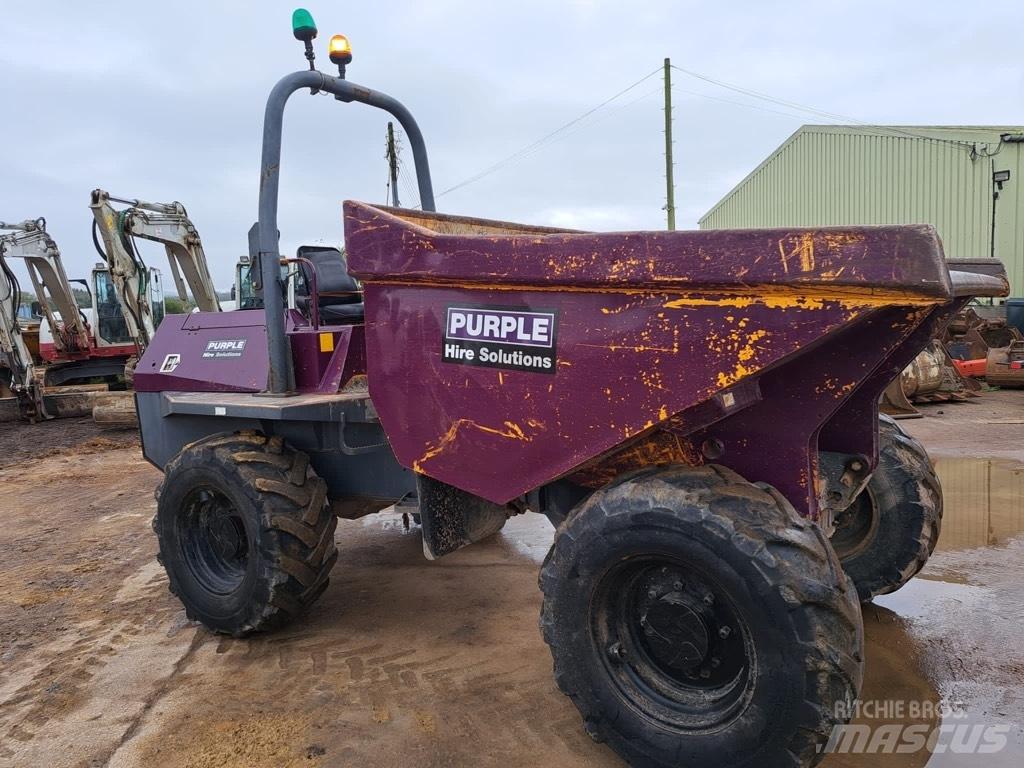 Terex TA 6 Mini dumpere