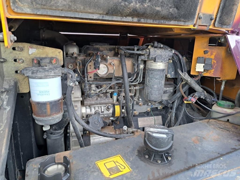 Terex TA 6 Mini dumpere