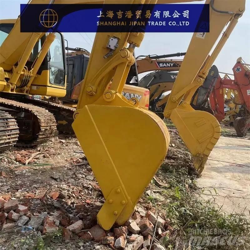 Komatsu PC 138 US Midigravere 7 - 12t