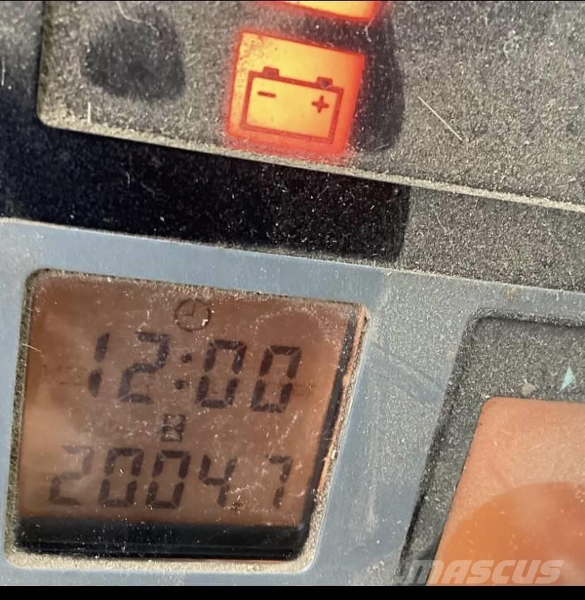 McCormick mc 135 Traktorer