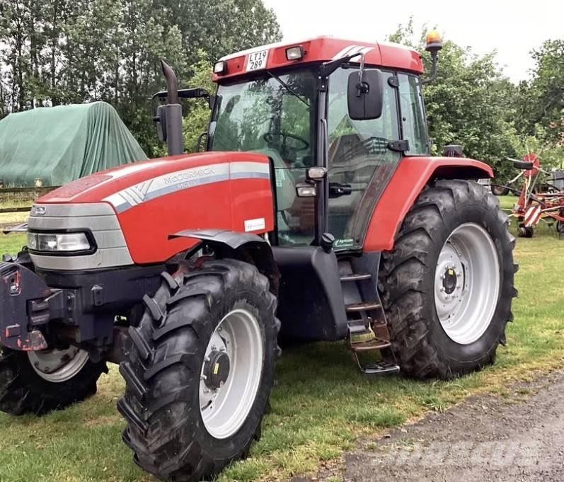 McCormick mc 135 Traktorer