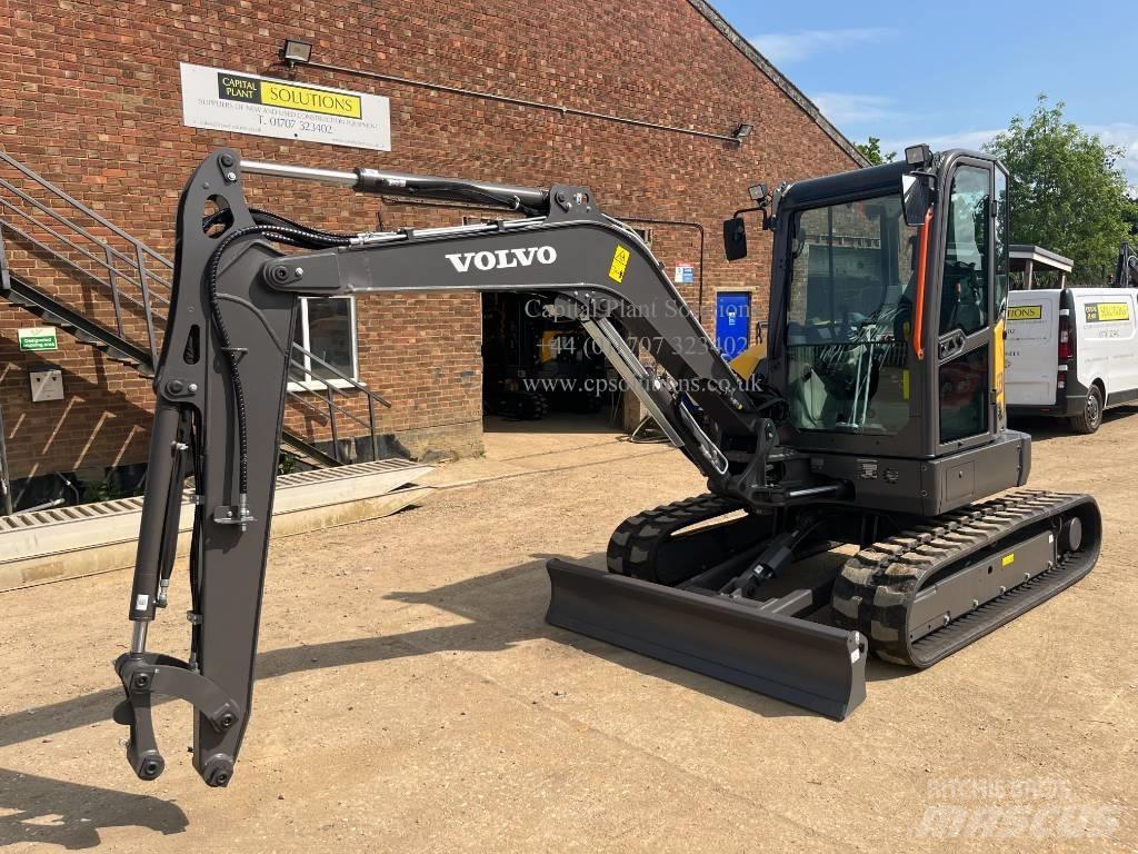 Volvo ECR 50 F Minigravere <7t