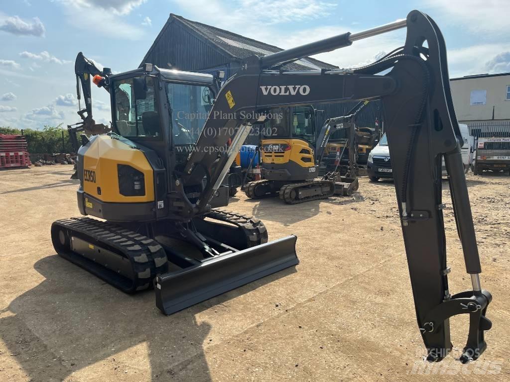 Volvo ECR 50 F Minigravere <7t
