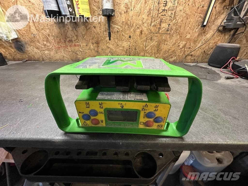 Merlo P 40.17 Plus Teleskoplastere