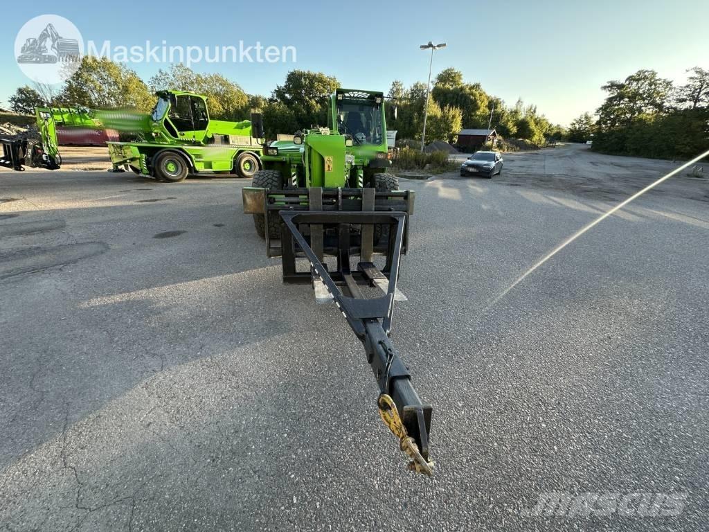 Merlo P 40.17 Plus Teleskoplastere