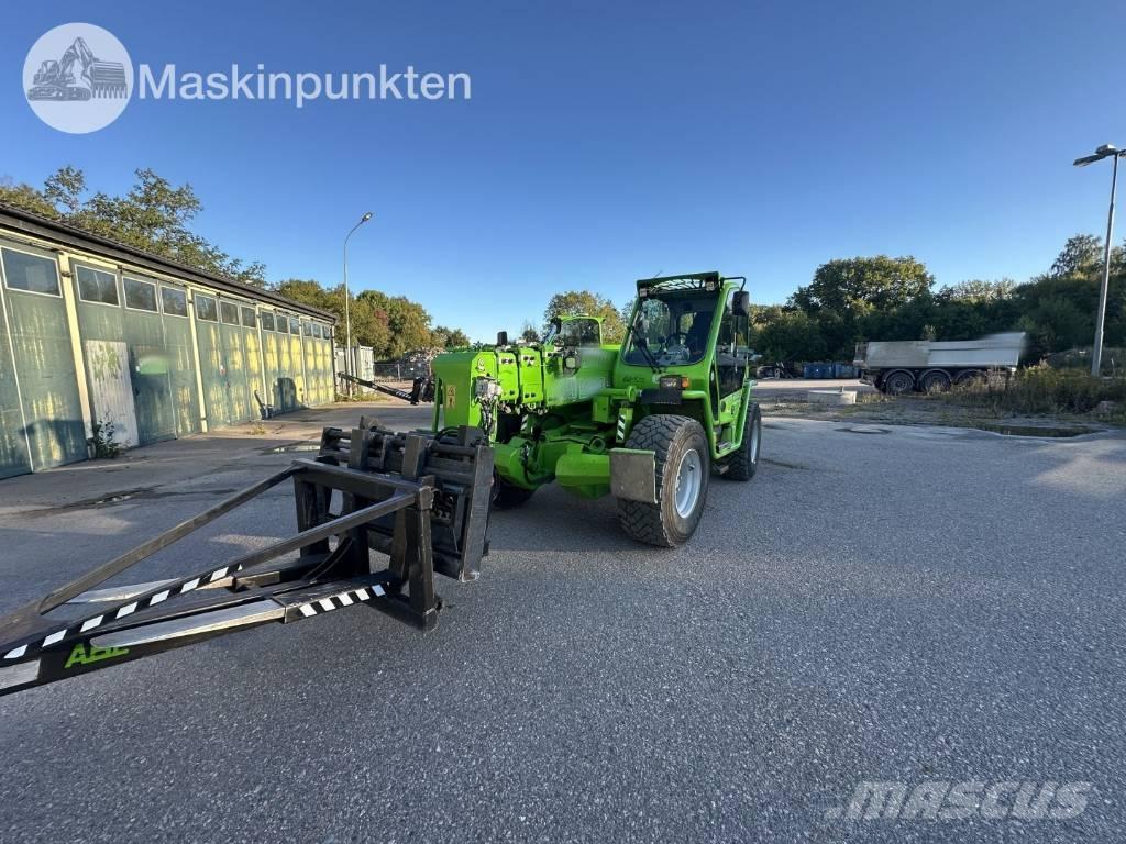 Merlo P 40.17 Plus Teleskoplastere