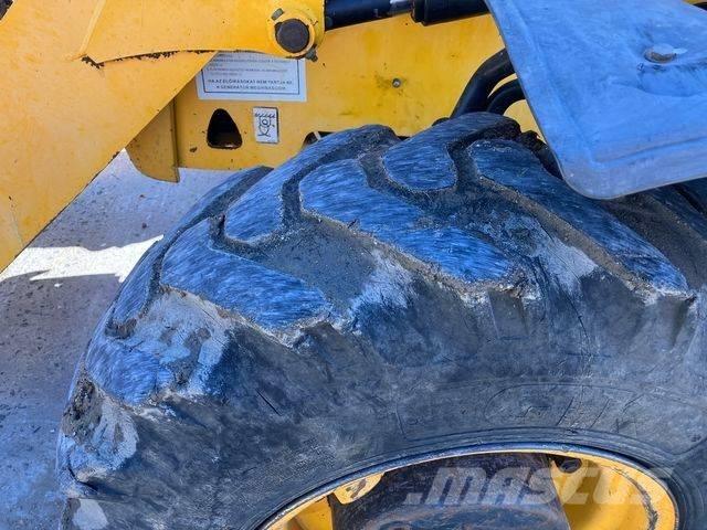 JCB 3 CX Traktorgravere