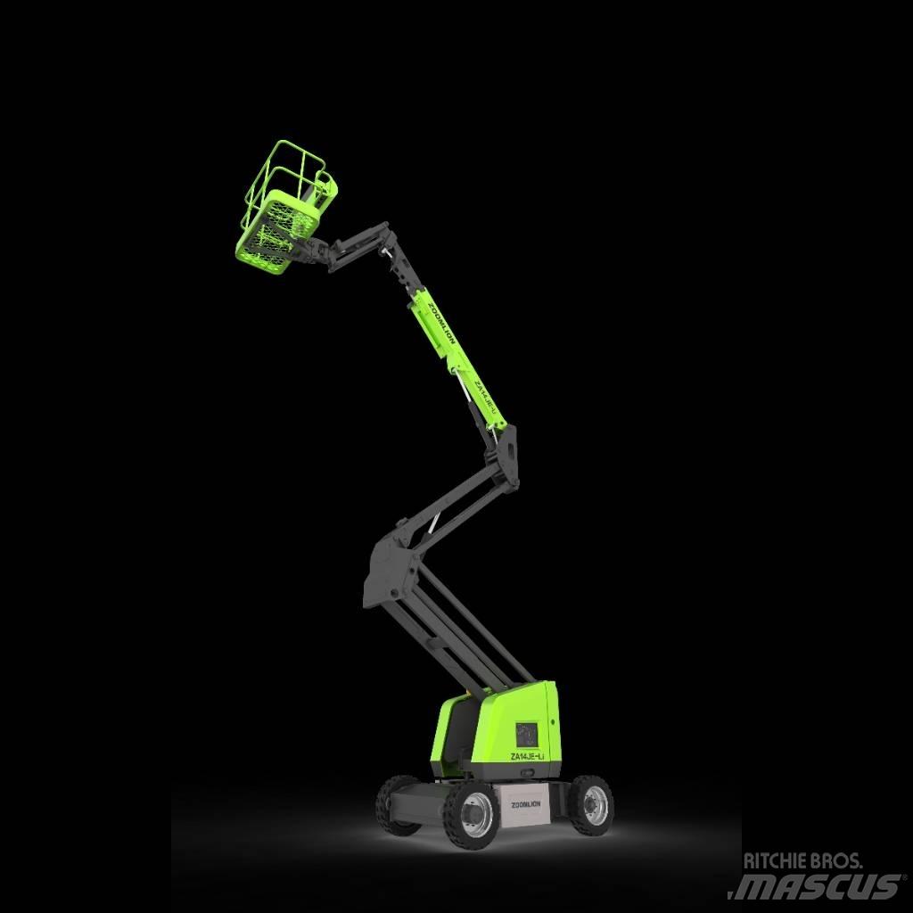 Zoomlion ZA14NJE-LI Leddede bomlifter